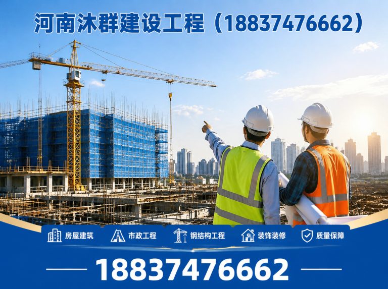 许昌钢结构设计施工展示图